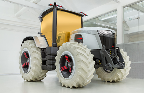 MF NEXT Tractor Concept